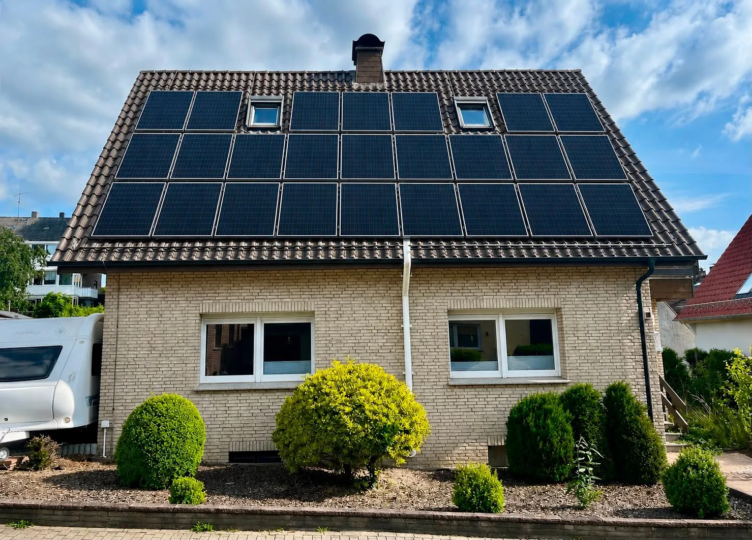 Photovoltaik
